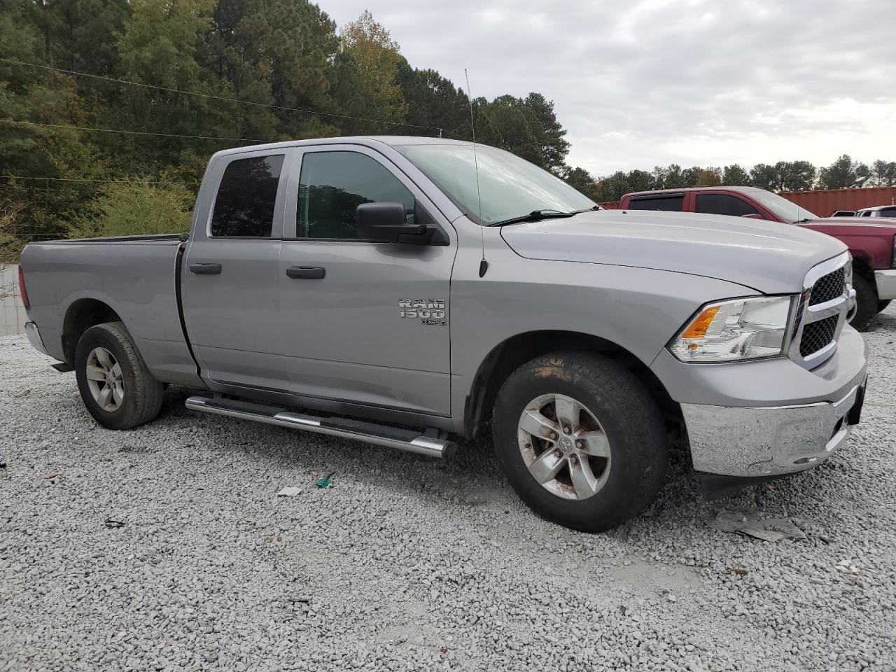 Lot #2976263506 2019 RAM 1500 CLASS