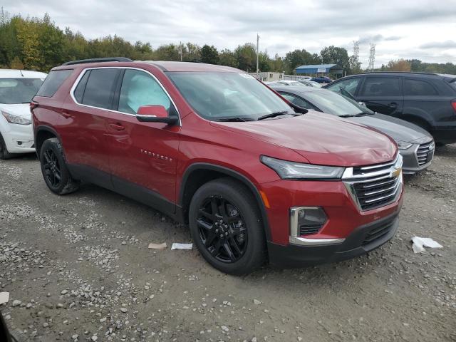 Vin: 1gnergkw9pj147919, lot: 78264394, chevrolet traverse lt 20234