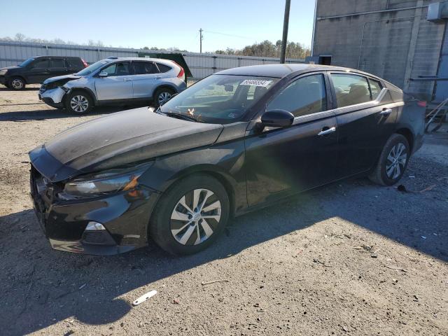 2022 NISSAN ALTIMA S #3027145799