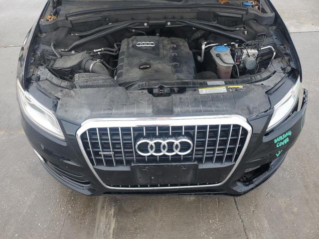 2017 AUDI Q5 PREMIUM - WA1L2AFP7HA009585