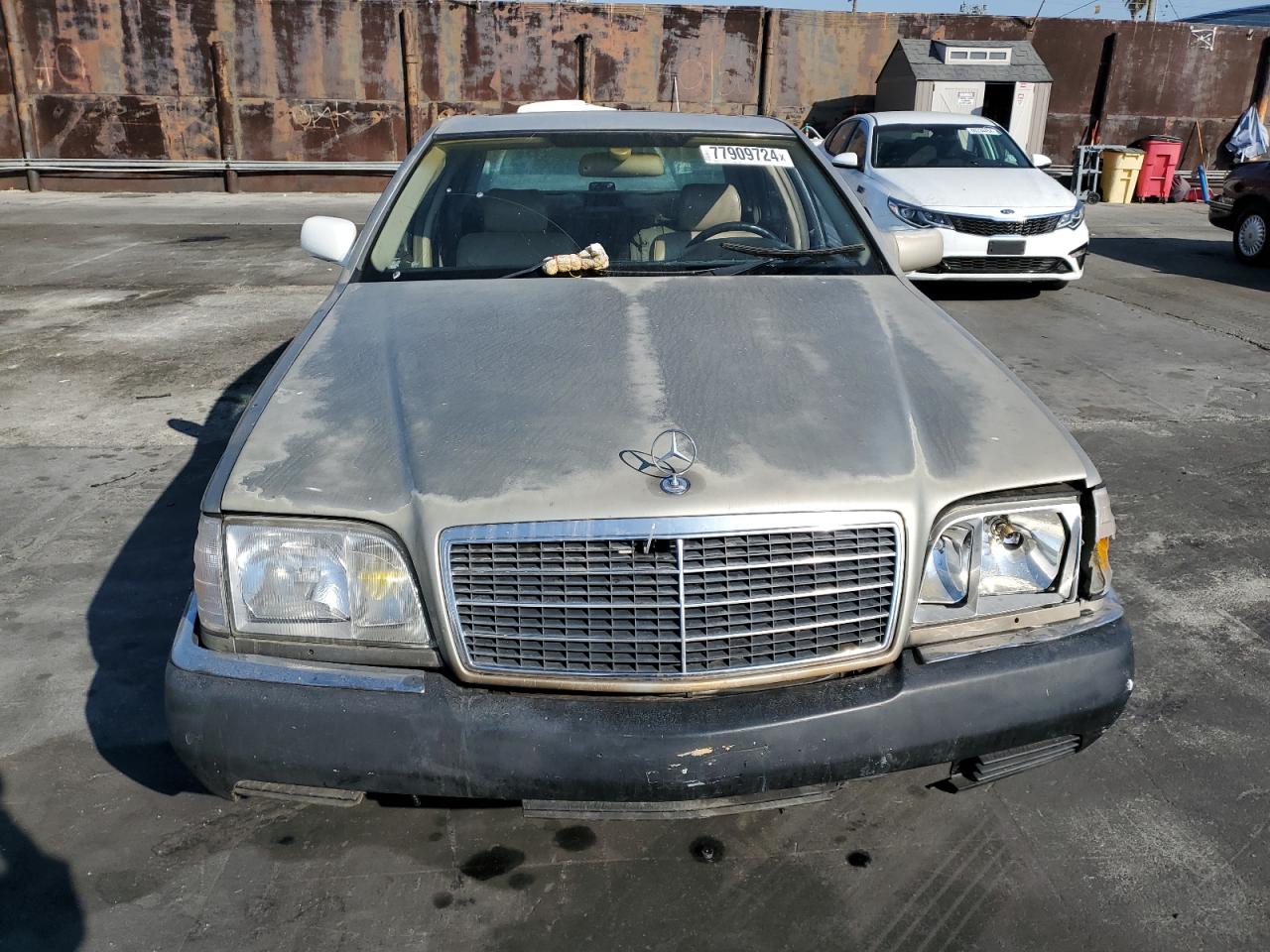 Lot #2974836149 1992 MERCEDES-BENZ 300 SD