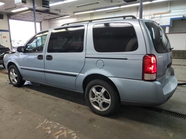 CHEVROLET UPLANDER L 2007 blue  gas 1GNDV23187D210598 photo #3