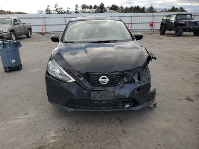 2018 NISSAN SENTRA S - 3N1AB7AP5JY299336