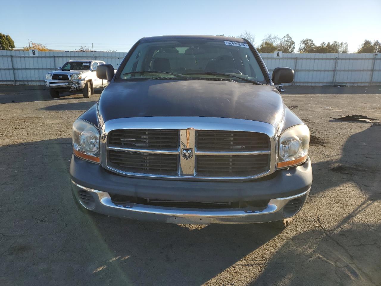 Lot #3034333065 2006 DODGE RAM 2500 S