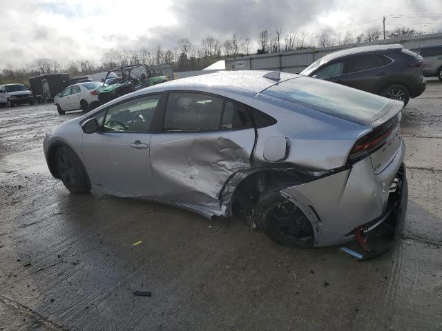 2024 TOYOTA PRIUS LE - JTDADABU9R3019124