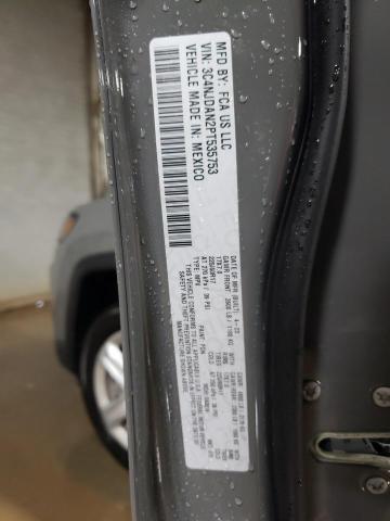 2023 JEEP COMPASS SP - 3C4NJDAN2PT535753