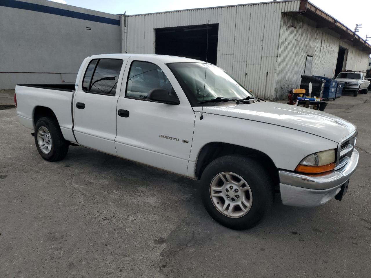 Lot #3029470698 2001 DODGE DAKOTA