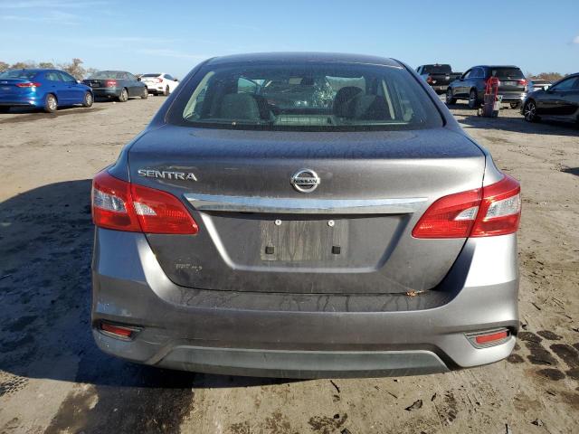 VIN 3N1AB7AP3KY433505 2019 Nissan Sentra, S no.6