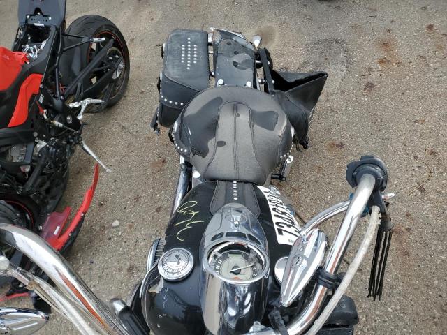 2012 HARLEY-DAVIDSON FLSTC HERI 1HD1BWV19CB043195