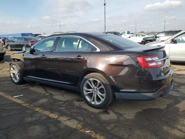 FORD TAURUS SEL 2013 brown  gas 1FAHP2E86DG147869 photo #3