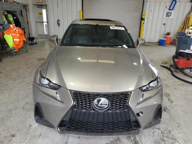 VIN JTHBA1D26H5039857 2017 LEXUS IS no.5