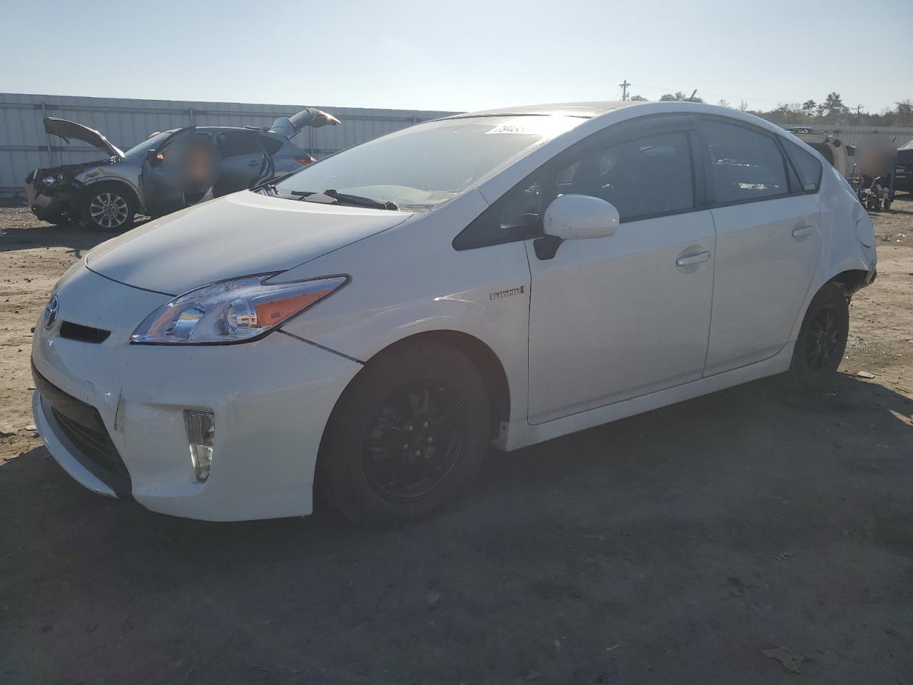 Lot #3037071737 2012 TOYOTA PRIUS