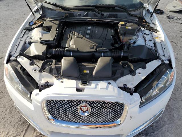 2015 JAGUAR XF 3.0 SPO SAJWA0F74F8U57935