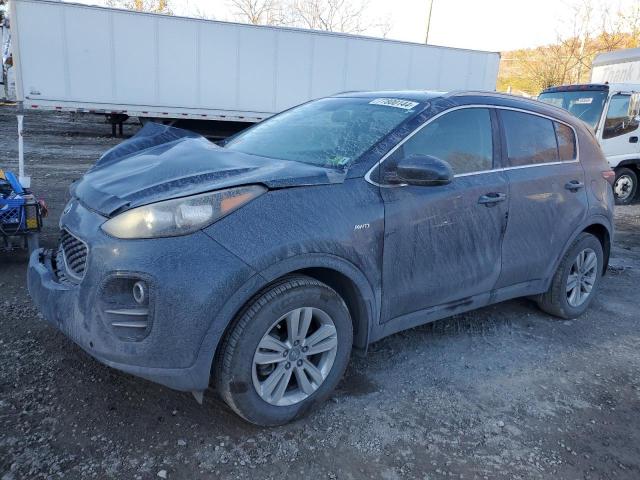 KIA SPORTAGE L