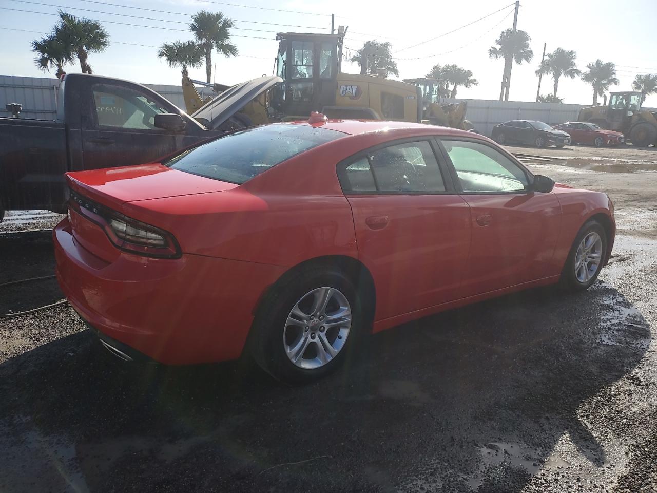 Lot #2978336008 2023 DODGE CHARGER SX