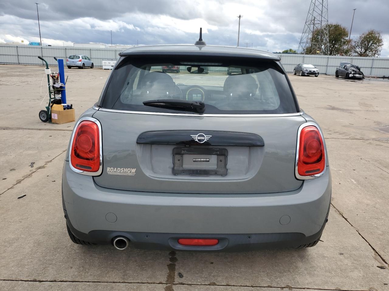 Lot #3021001176 2020 MINI COOPER