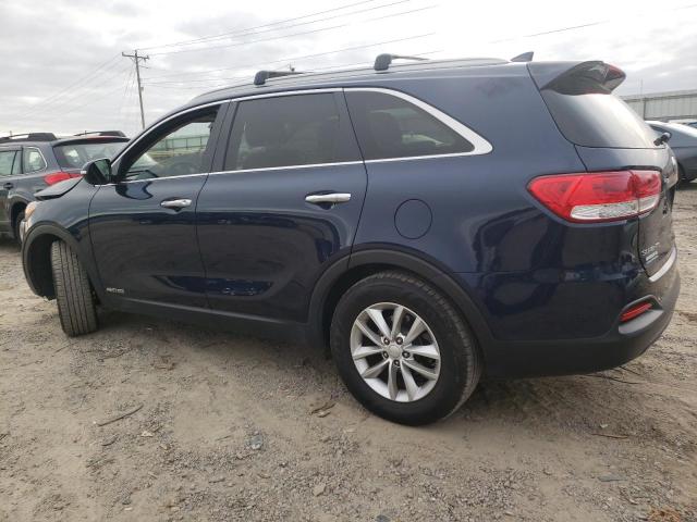 2017 KIA SORENTO LX - 5XYPGDA50HG229229