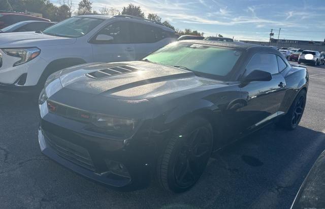 VIN 2G1FK1EJ0F9208219 2015 Chevrolet Camaro, 2SS no.2