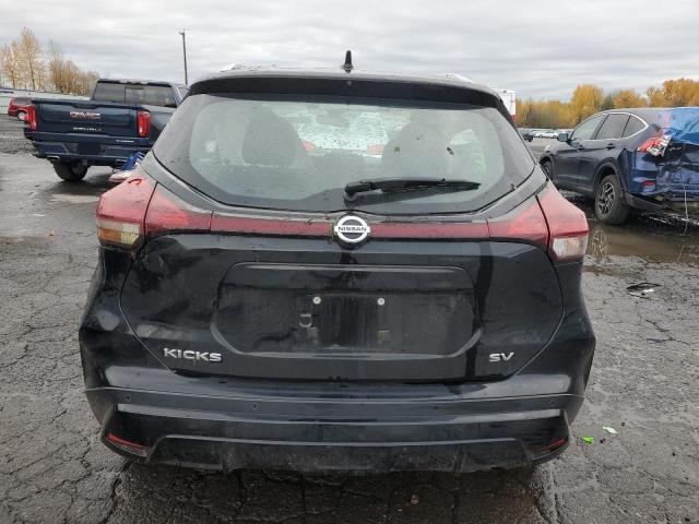 2021 NISSAN KICKS SV - 3N1CP5CV7ML489473