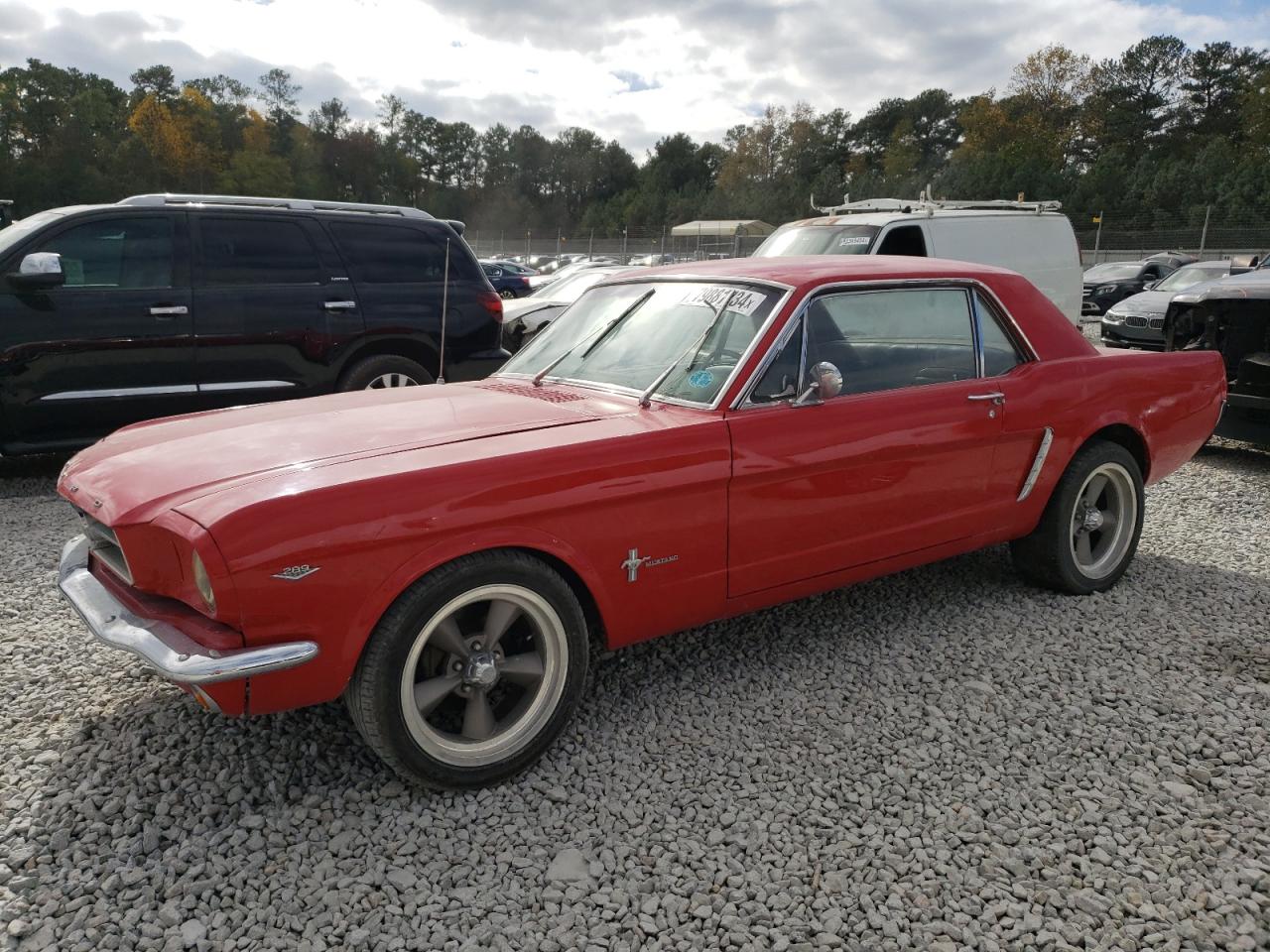 Lot #2974599475 1965 FORD MUSTANG