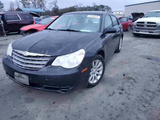 Global Auto Auctions: 2010 CHRYSLER SEBRING LI