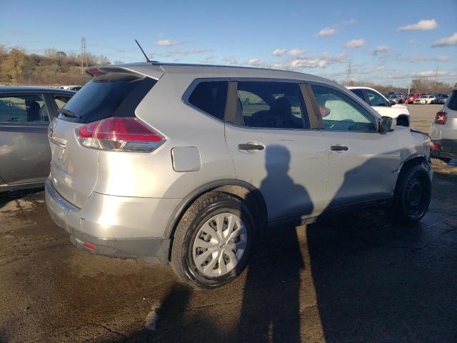 Vin: 5n1at2mn3gc754379, lot: 80495164, nissan rogue s 20163