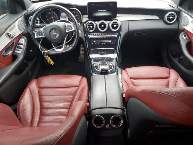 2015 MERCEDES-BENZ C 300 - 55SWF4JB9FU055684