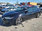 2021 NISSAN MAXIMA SV - 1N4AA6CVXMC511852