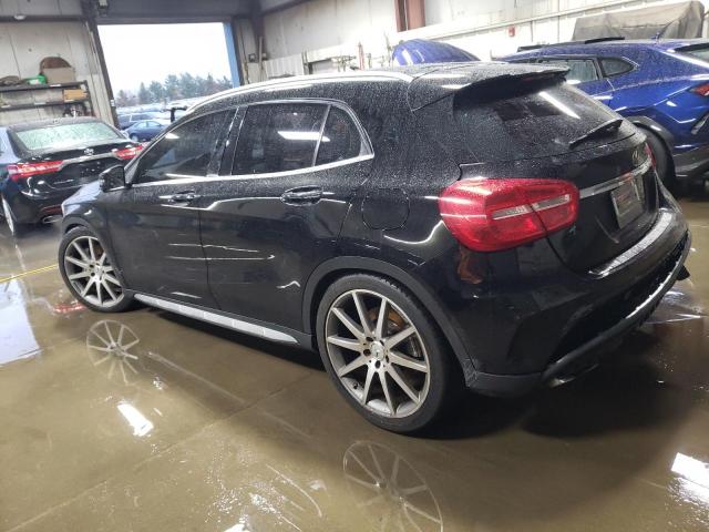 2015 MERCEDES-BENZ GLA 45 AMG - WDDTG5CBXFJ066521