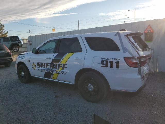 2024 DODGE DURANGO PU 1C4RDJFGXRC204967