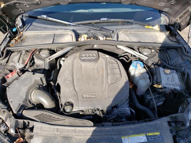 2018 AUDI A5 PREMIUM - WAUENCF52JA114165
