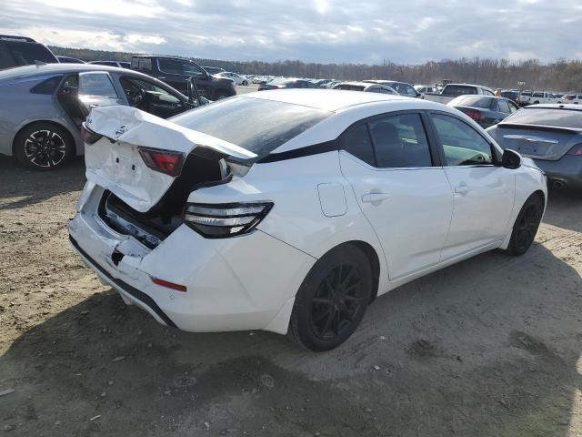 2021 NISSAN SENTRA S - 3N1AB8BV7MY227268