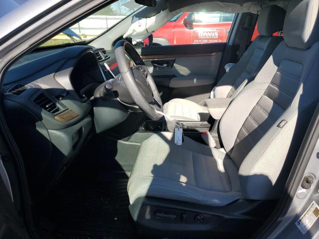 2022 HONDA CR-V EX - 7FARW2H57NE001712