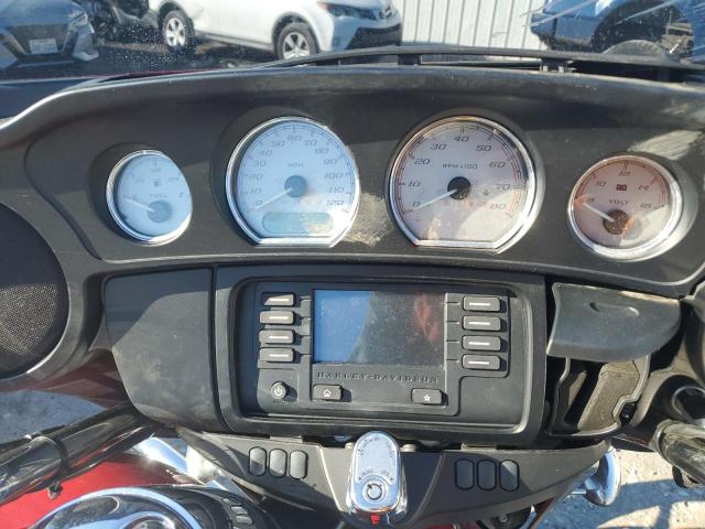 2021 HARLEY-DAVIDSON FLHX 1HD1KBC15MB624867