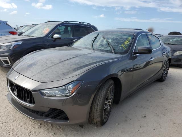 VIN ZAM57RTA0G1183801 2016 MASERATI ALL MODELS no.1