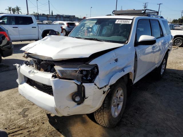 2022 TOYOTA 4RUNNER SR #2996126395