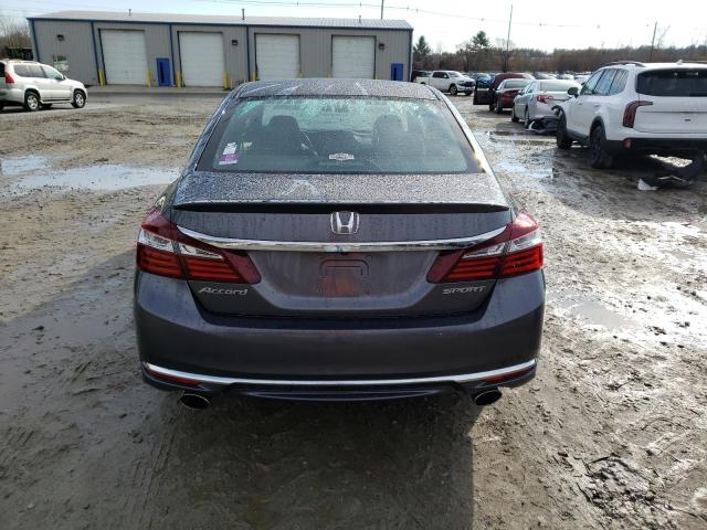 2016 HONDA ACCORD SPO - 1HGCR2F57GA177975