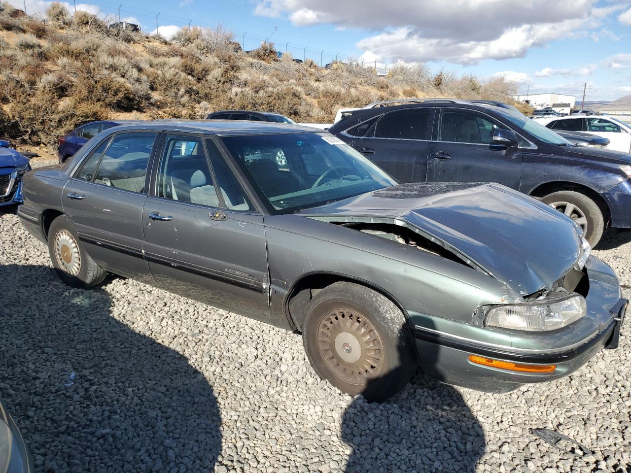 Lot #2977204197 1998 BUICK LESABRE CU