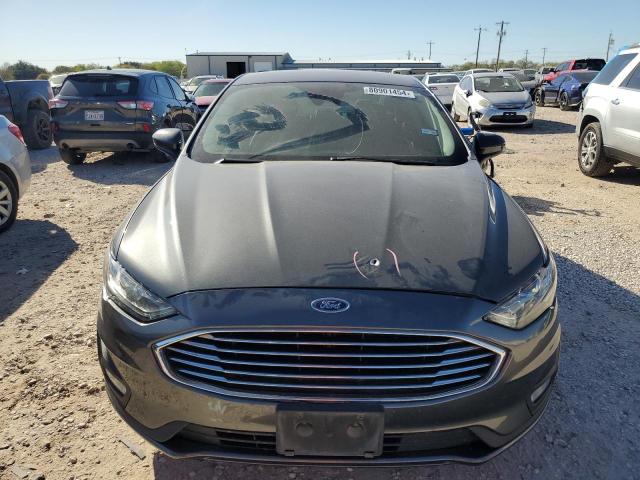 2019 FORD FUSION SE - 3FA6P0HD8KR231539