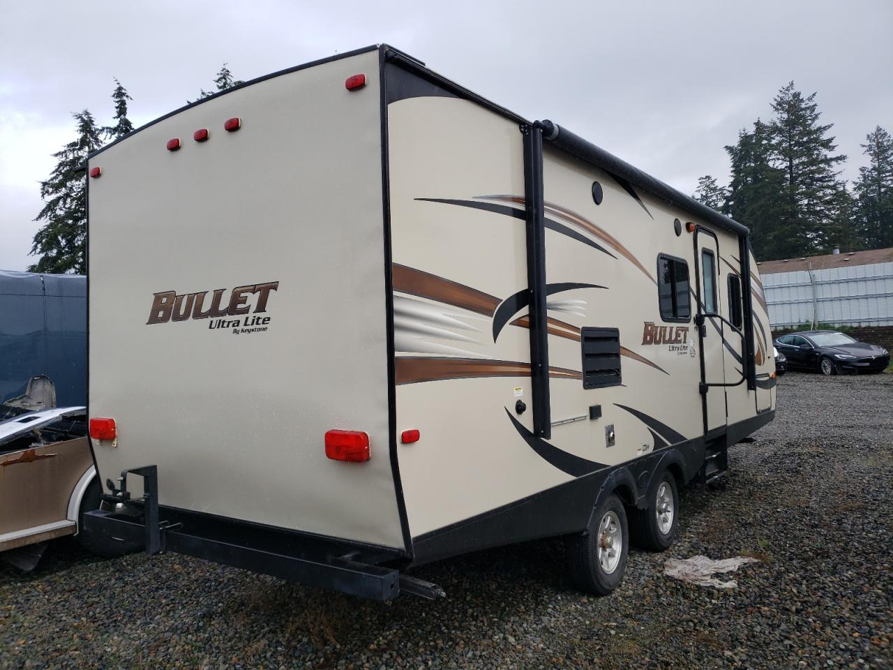 Lot #3037392708 2015 KEYSTONE BULLET