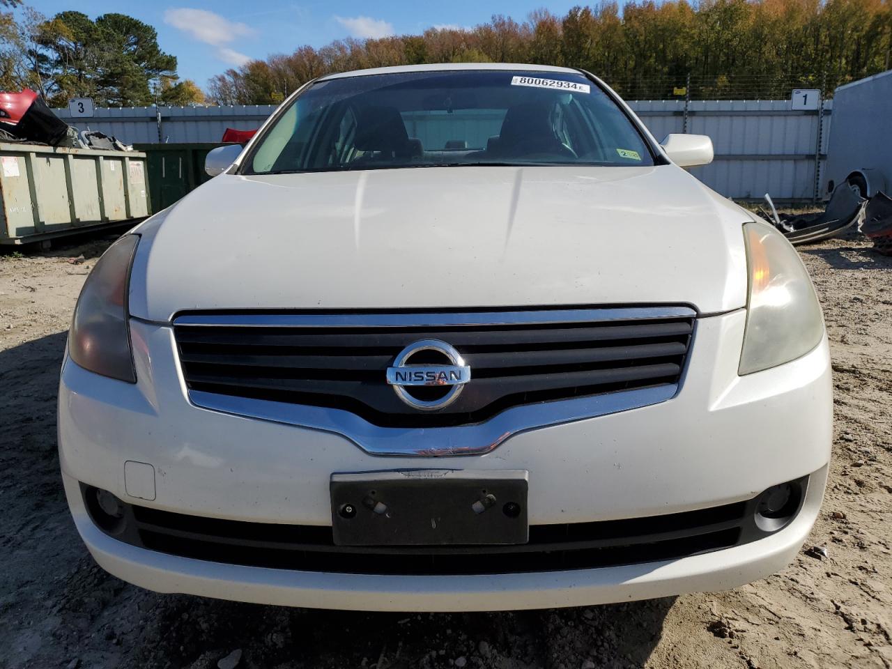 Lot #2989267636 2009 NISSAN ALTIMA HYB