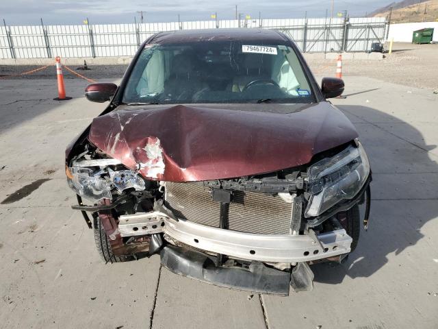 2019 HONDA PILOT EXL - 5FNYF6H50KB024324