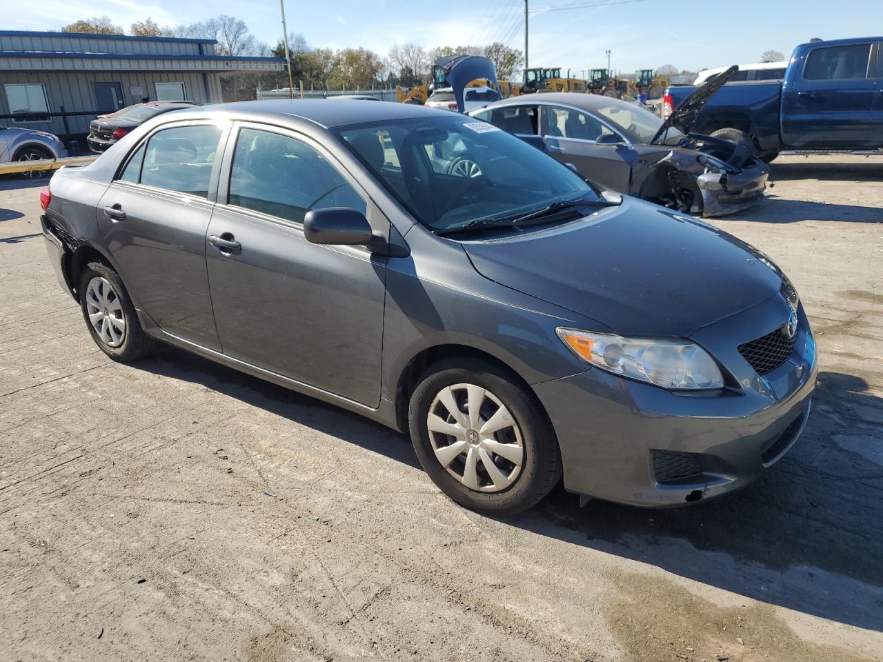 Lot #2989187763 2010 TOYOTA COROLLA BA