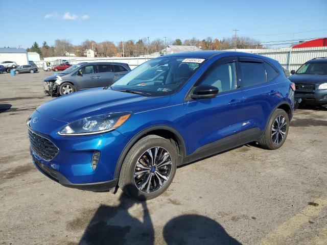 2022 FORD ESCAPE SE #2986494237