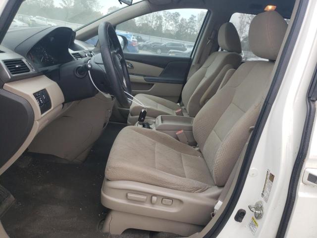 2016 HONDA ODYSSEY SE - 5FNRL5H37GB126491
