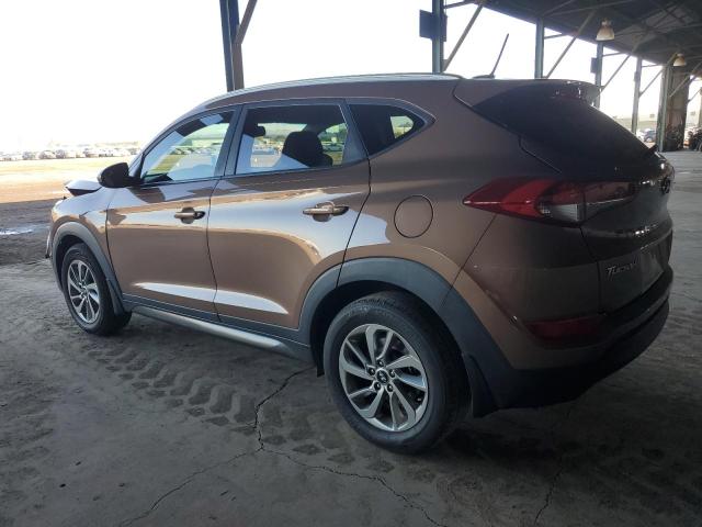 HYUNDAI TUCSON LIM 2016 brown  gas KM8J33A43GU159480 photo #3