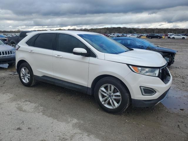 Vin: 2fmtk4j94fbb50112, lot: 77580224, ford edge sel 20154