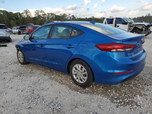 2018 HYUNDAI ELANTRA SE - 5NPD74LF0JH394978