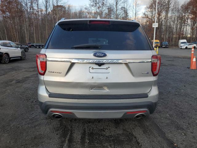 VIN 1FM5K8F82GGA46406 2016 Ford Explorer, Limited no.6