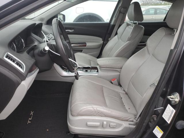 2015 ACURA TLX ADVANC 19UUB2F76FA017367